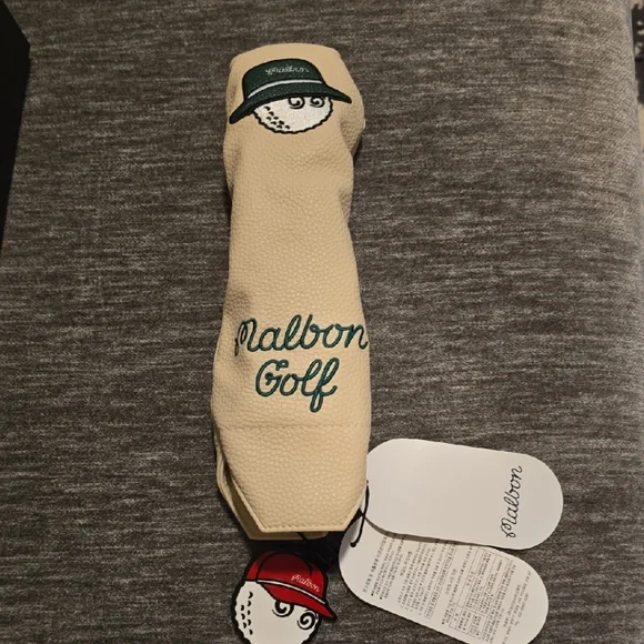 Malbon Golf - HYBRID Headcover - Picture 2 of 5